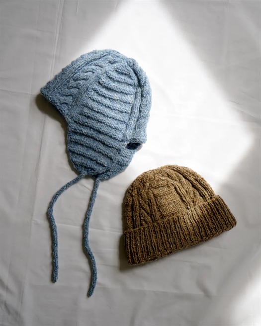 SANDOY HUE fra Kit Couture